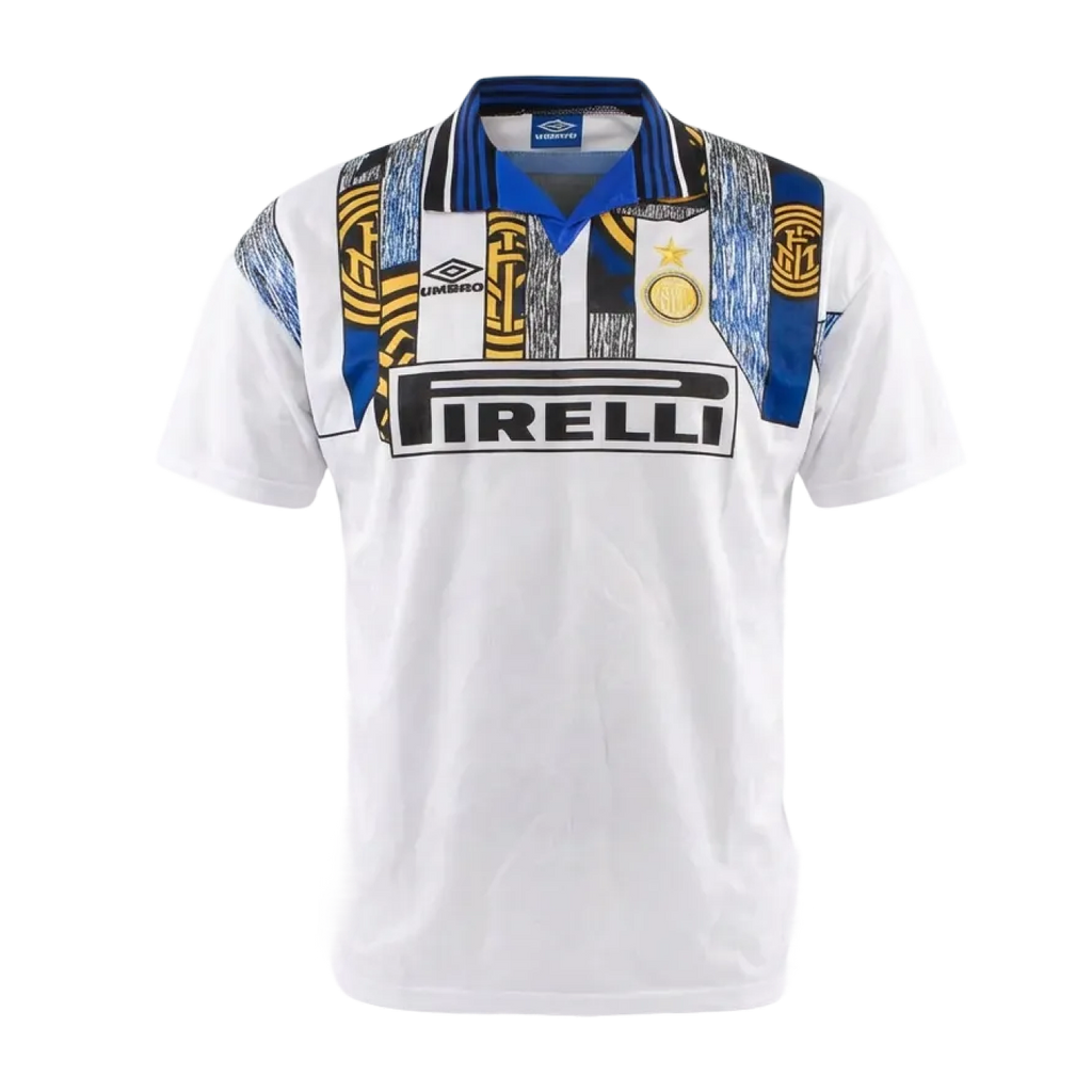 Inter Milan Away Jersey -1995/1996