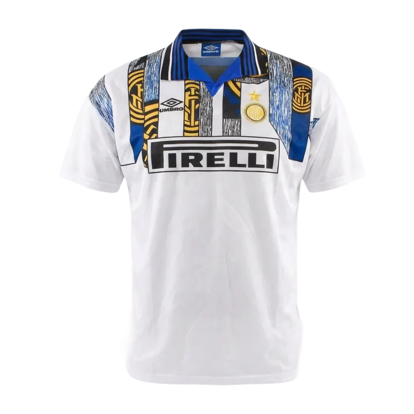 Inter Milan Away Jersey -1995/1996