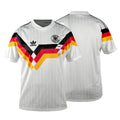 West Germany 1990 • Home