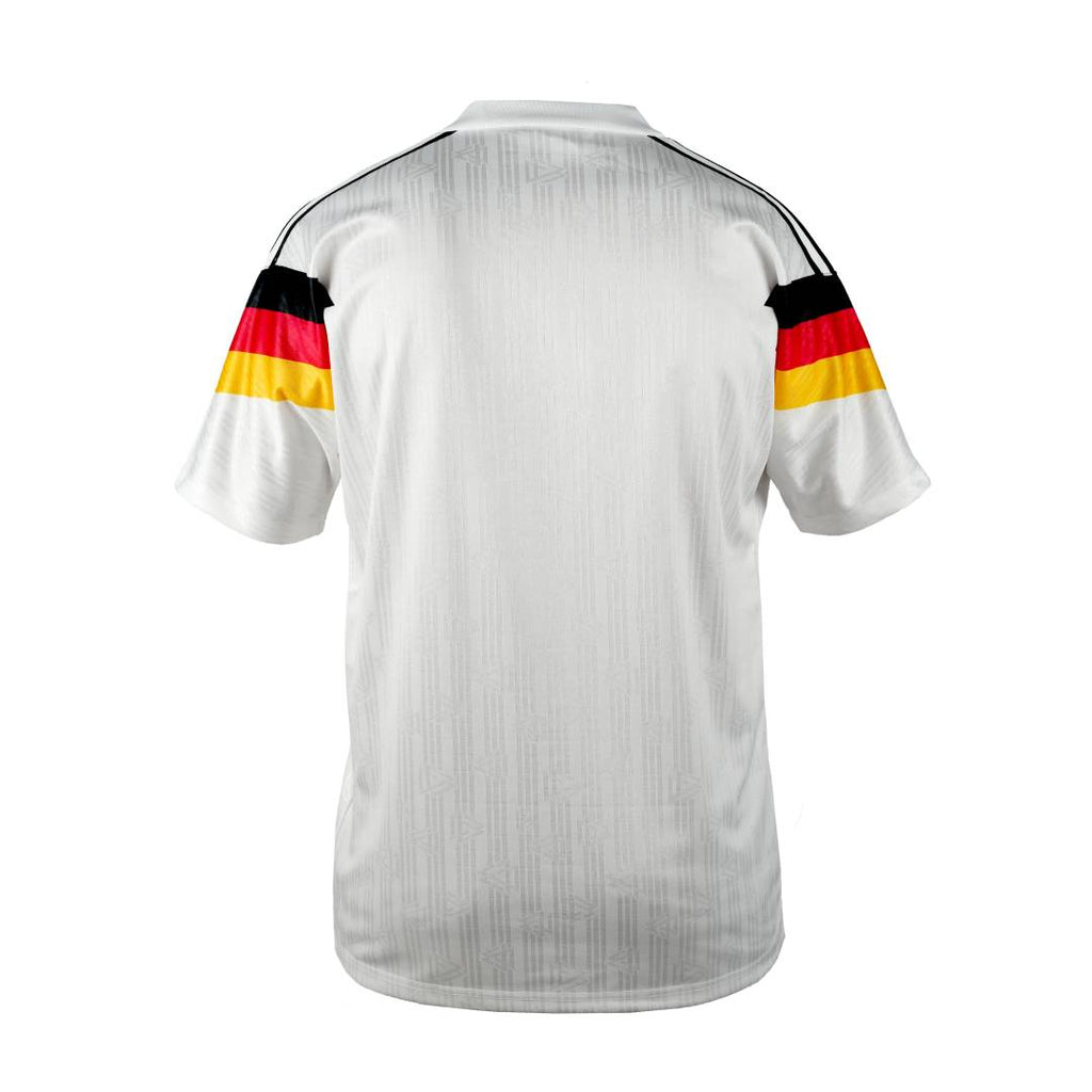 West Germany 1990 • Home