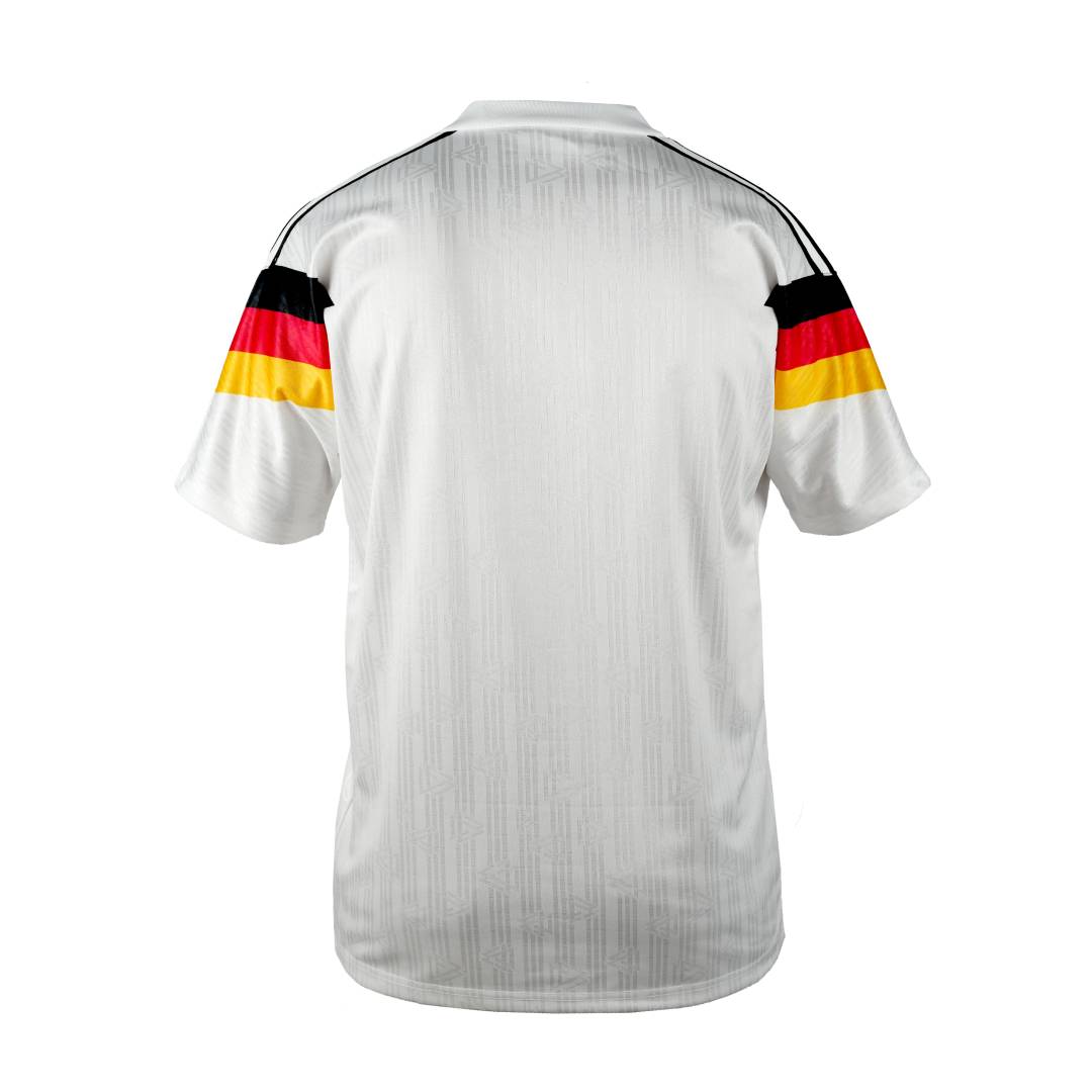West Germany 1990 • Home