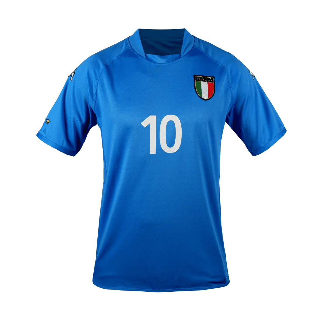 Italy 00/03 • Home