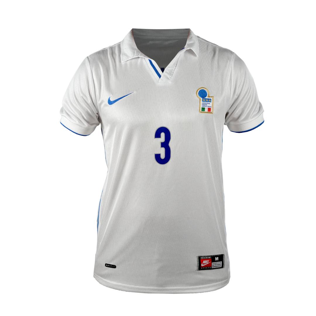 Italy 98/99 • Away