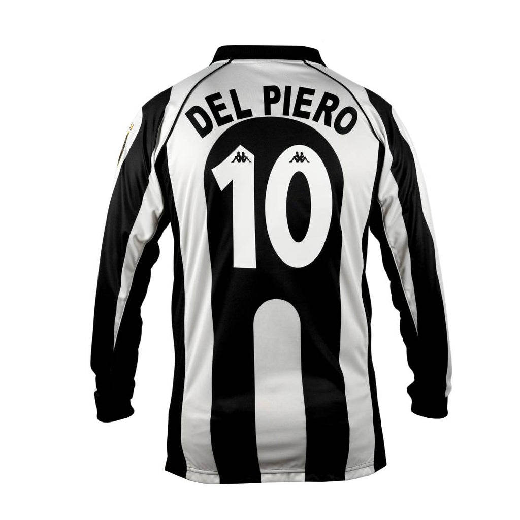 Juventus 96/97 • Home "Long Sleeves"