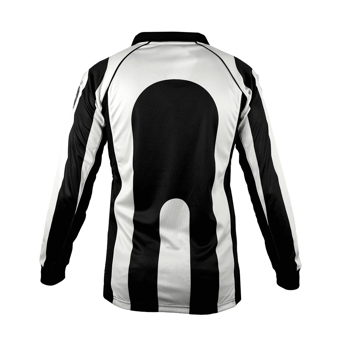 Juventus 96/97 • Home "Long Sleeves"