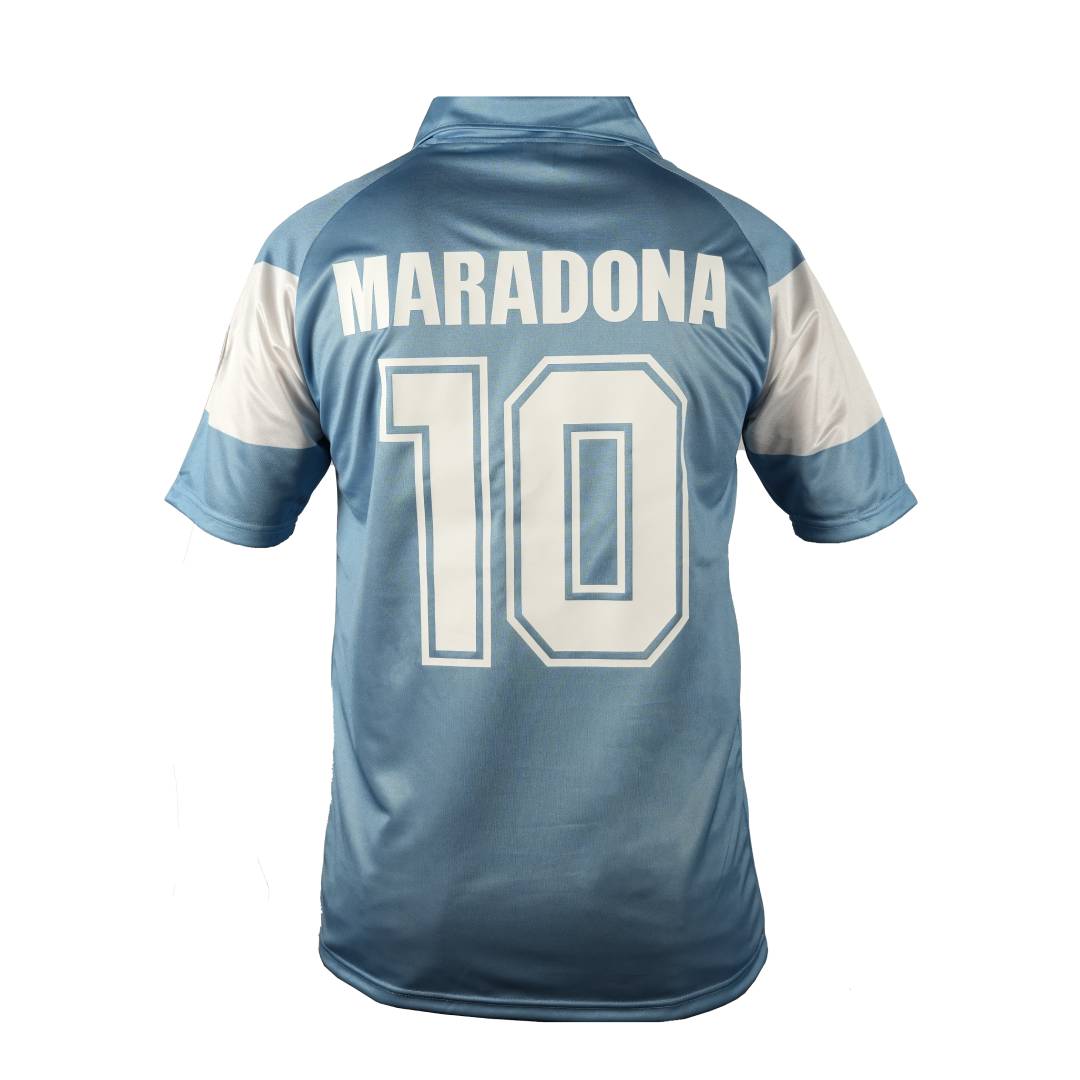Napoli 90/91 • Home