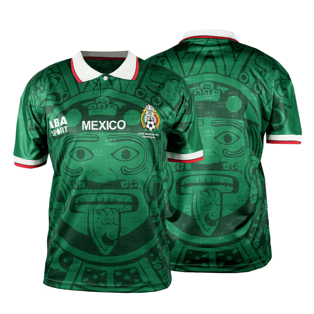 Mexico 1998 • Home