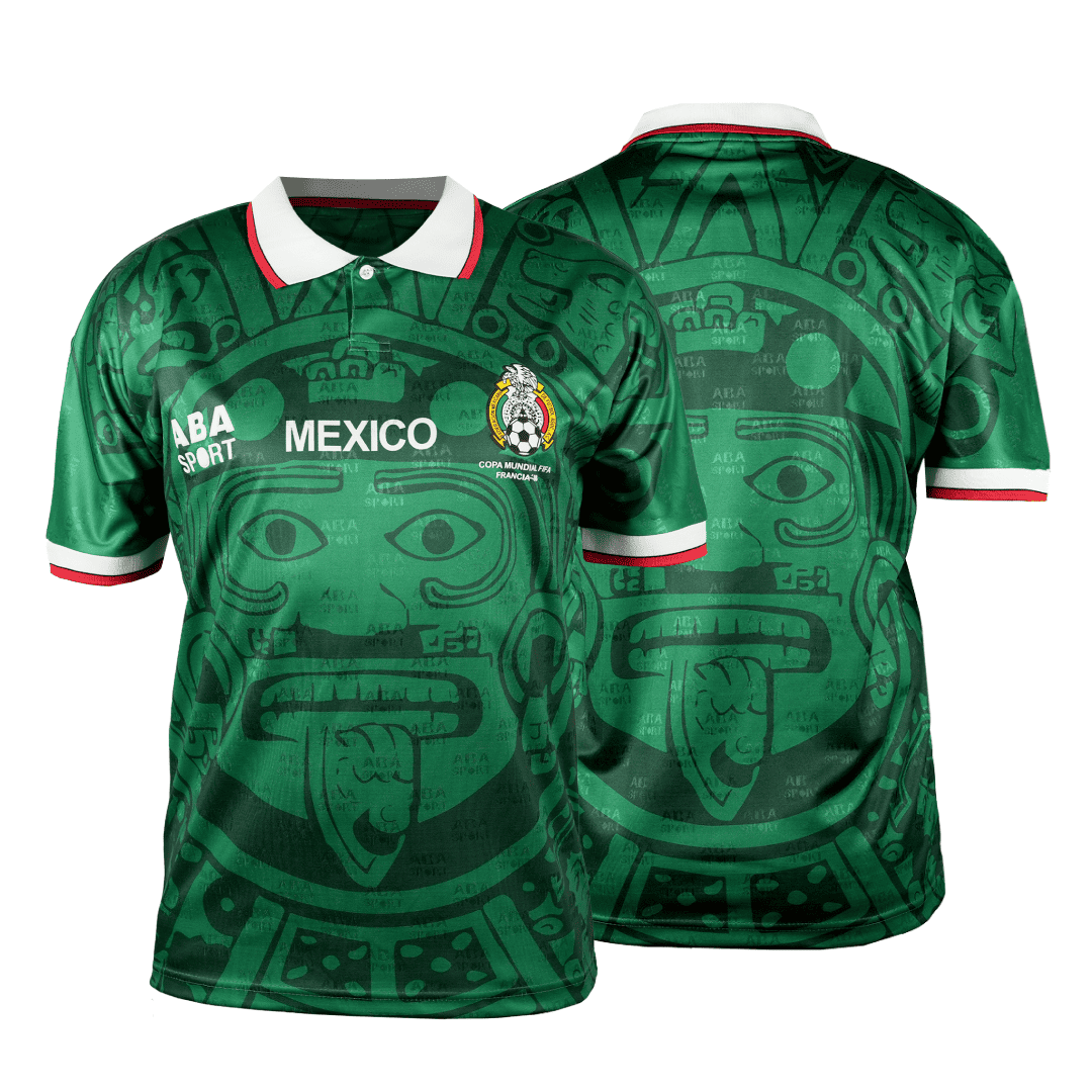 Mexico 1998 • Home