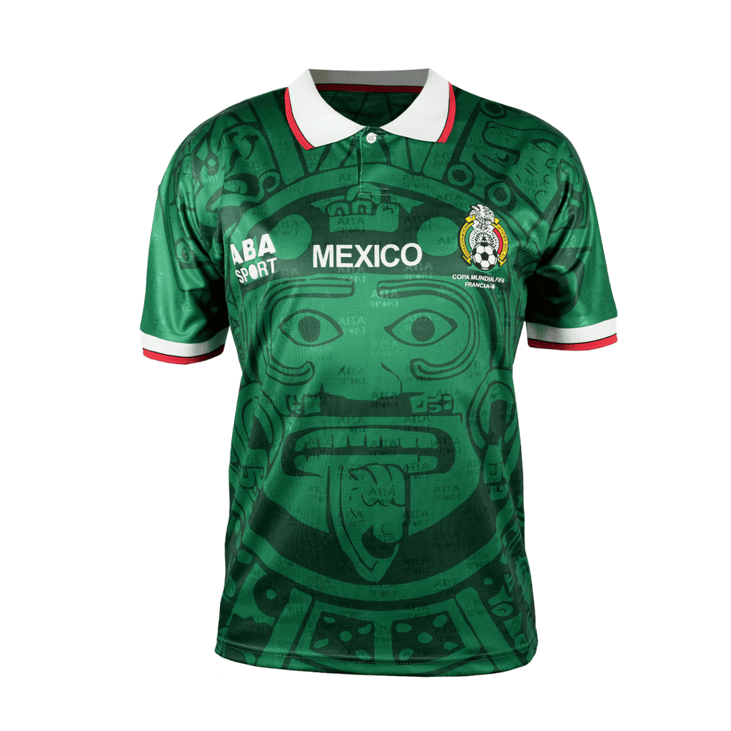Mexico 1998 • Home