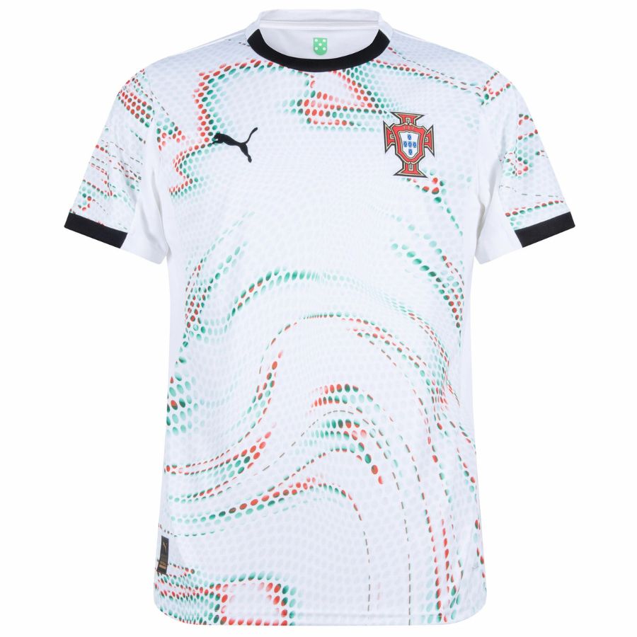 Portugal 2025/2026 Away Kit