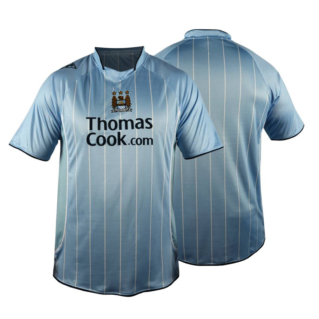 Manchester City 08/09 • Home