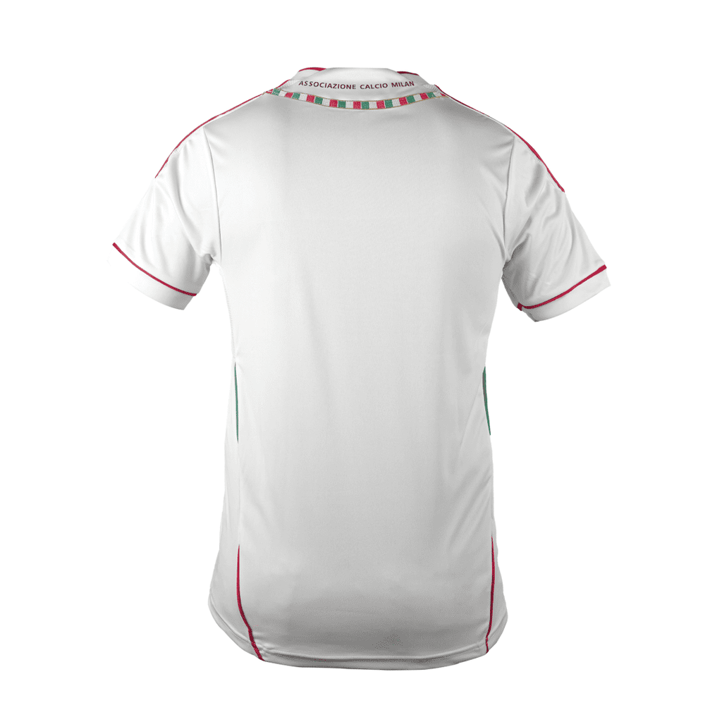 AC Milan 11/12 • Away