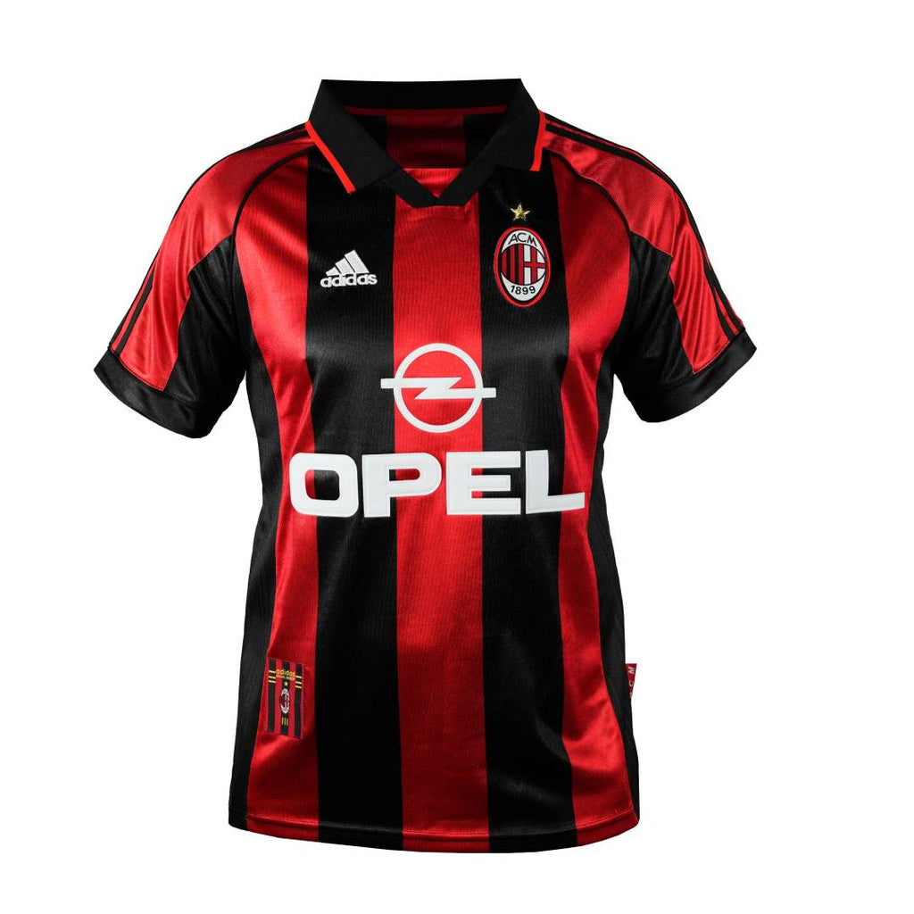 AC Milan 98/00 • Home