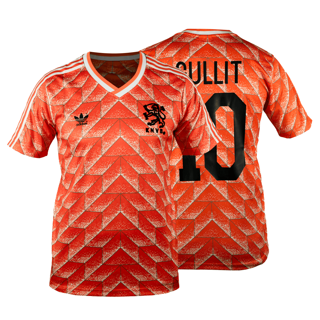 Netherlands 88 • Home (Retro)