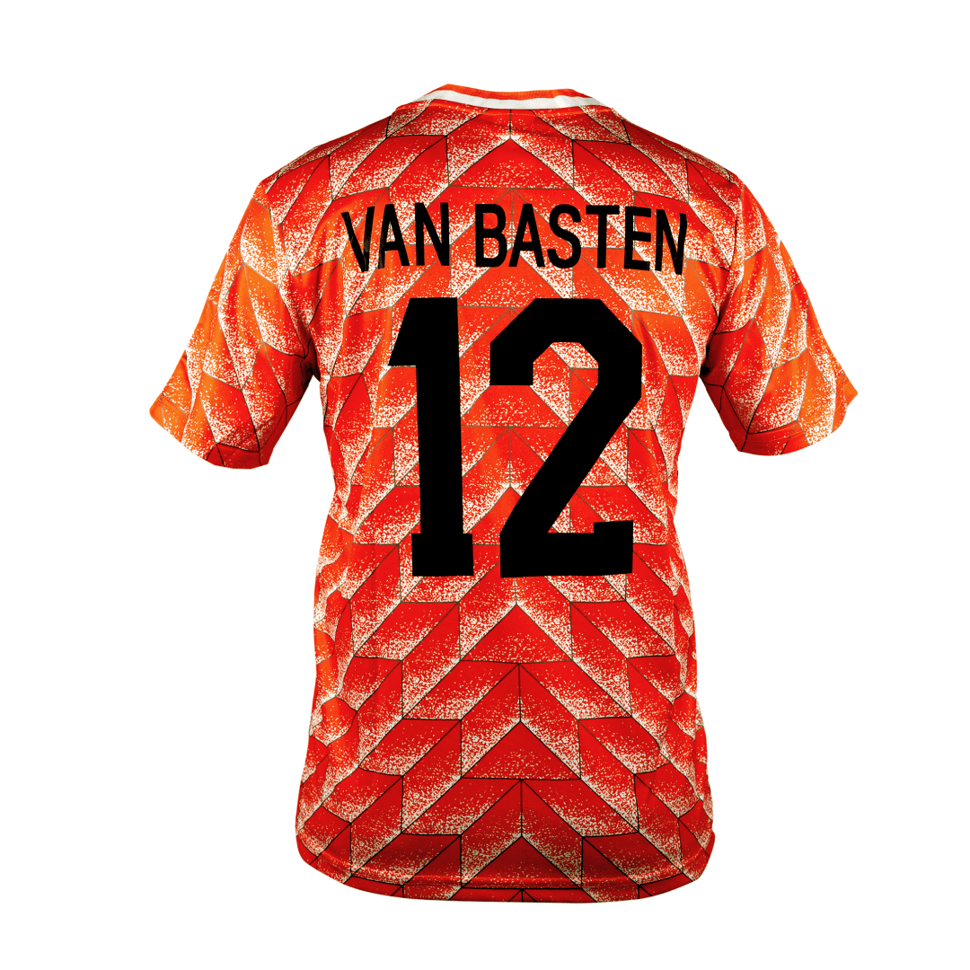 Netherlands 88 • Home (Retro)