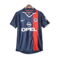 PSG 2001-2002 Home Jersey