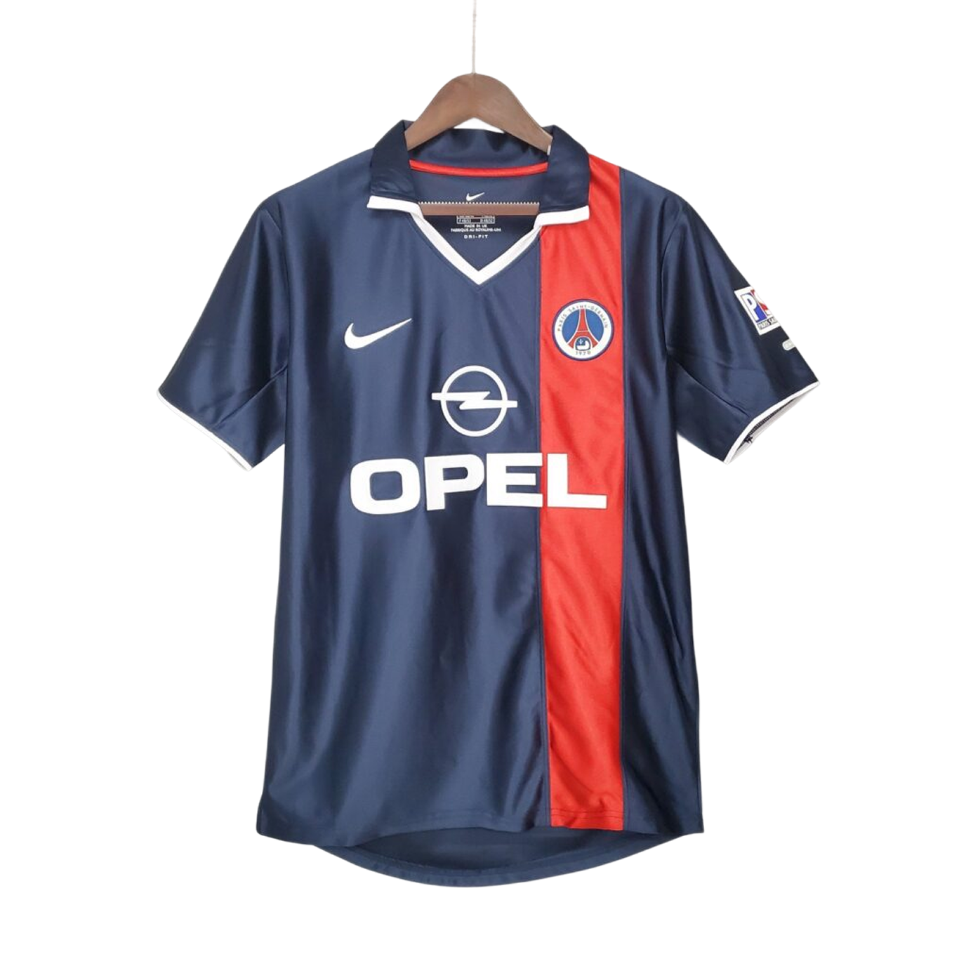 PSG 2001-2002 Home Jersey