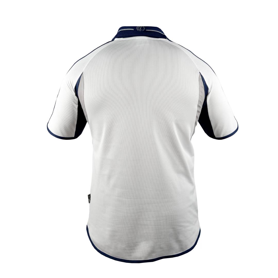 Real Madrid 00/01 • Home