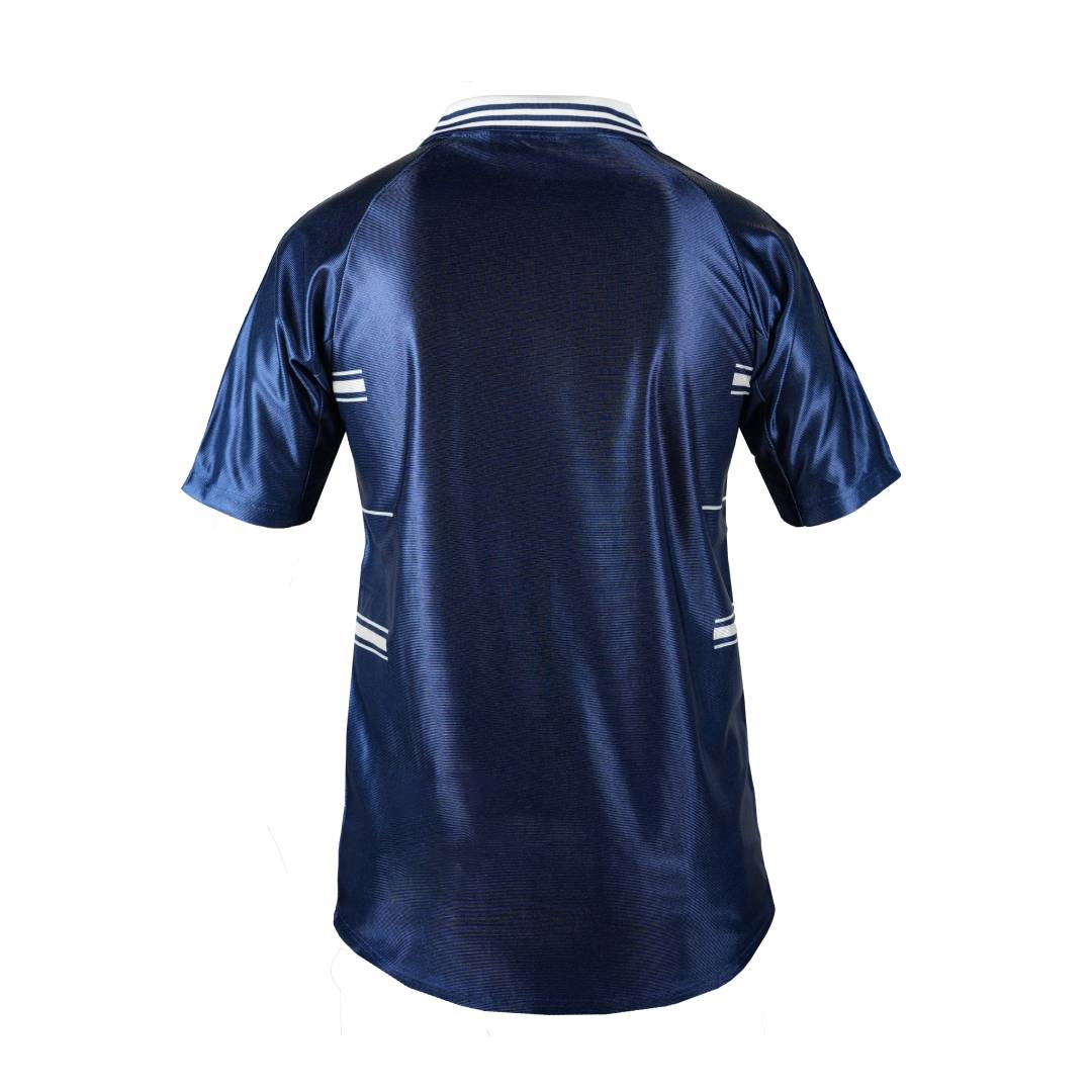 Real Madrid 98/99 • Away
