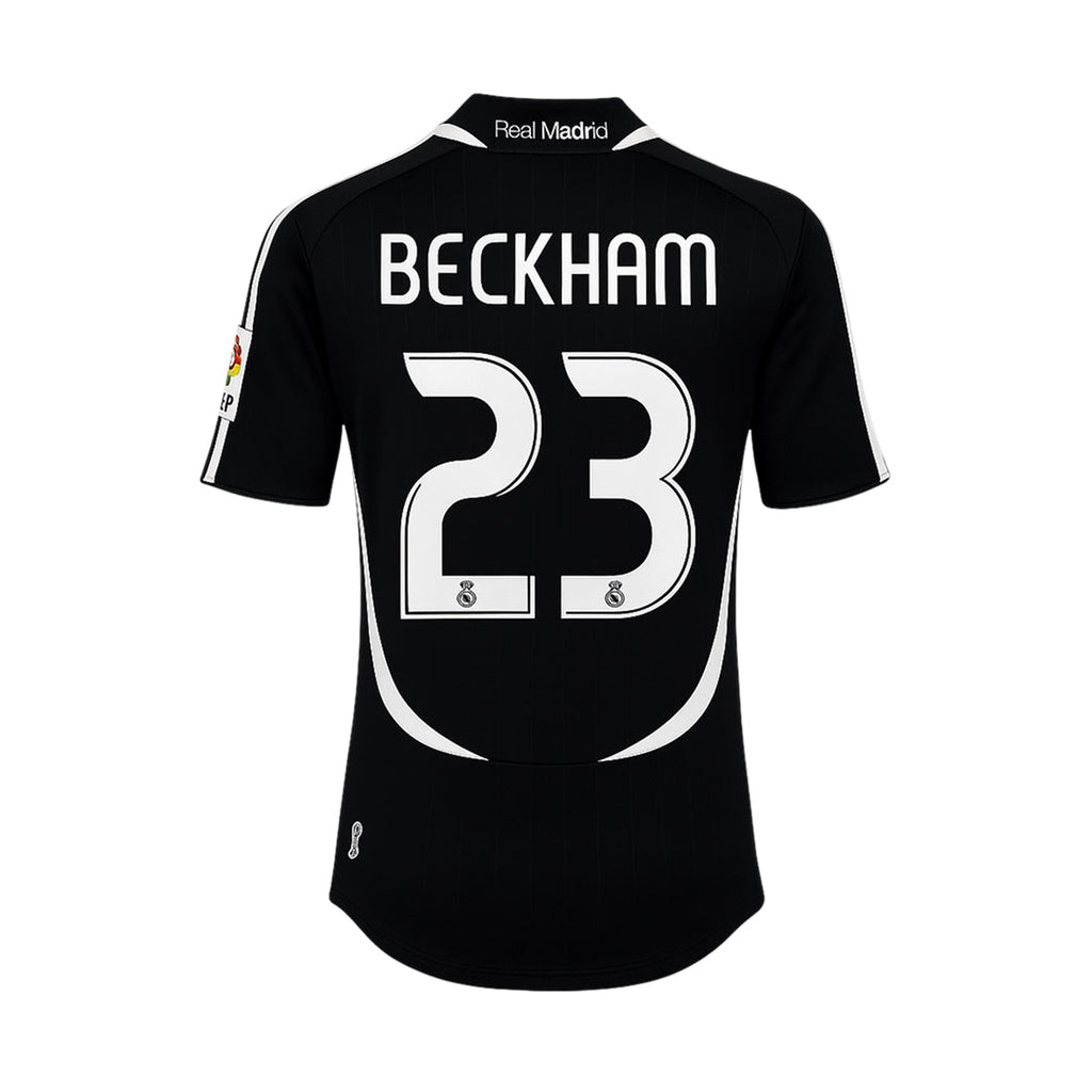 Real Madrid 2006–07 Away Jersey