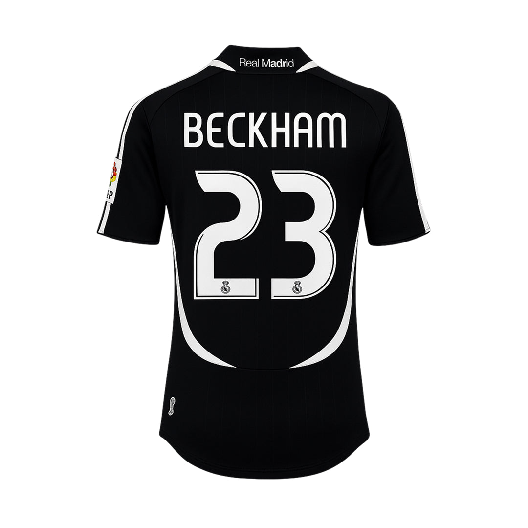 Real Madrid 2006–07 Away Jersey