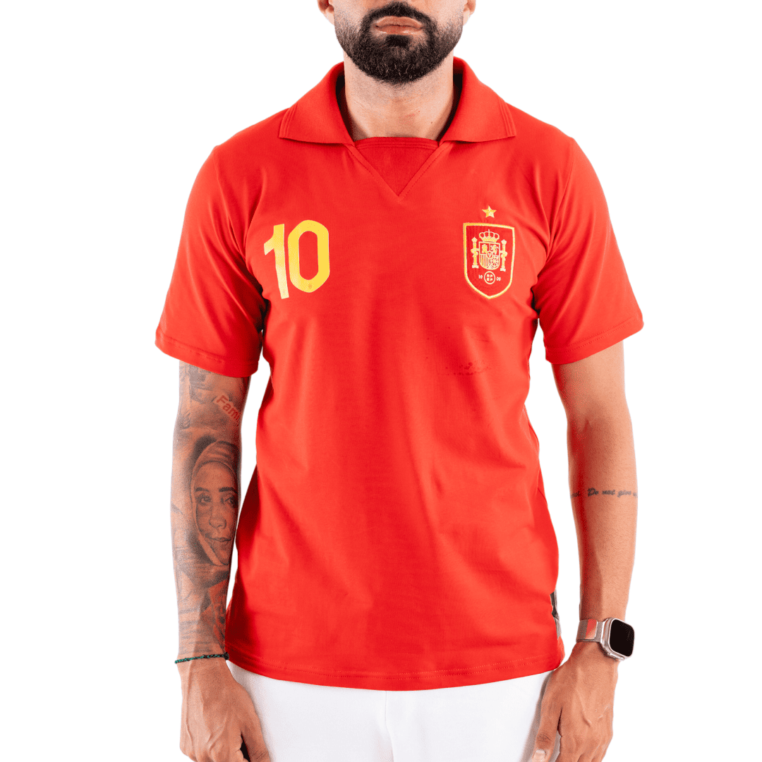 Spain La Furia Roja