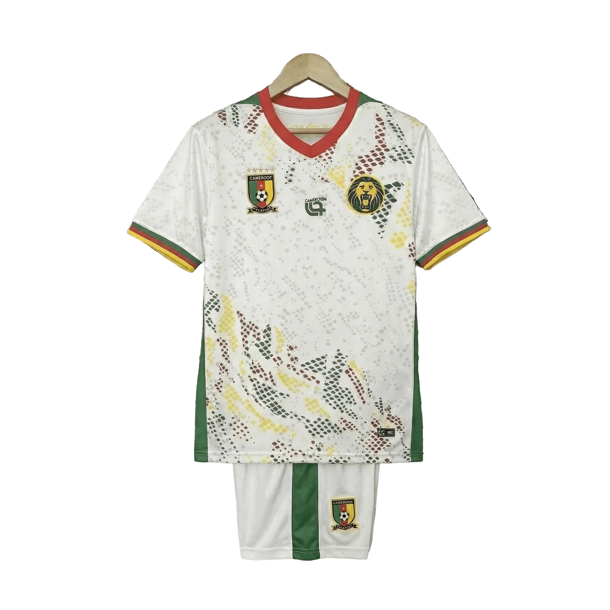 FIFA 26 CAMEROUN JERSEY (AWAY)