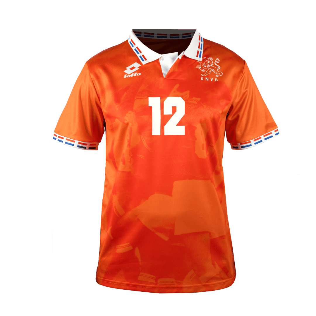Netherlands 1996 • Home