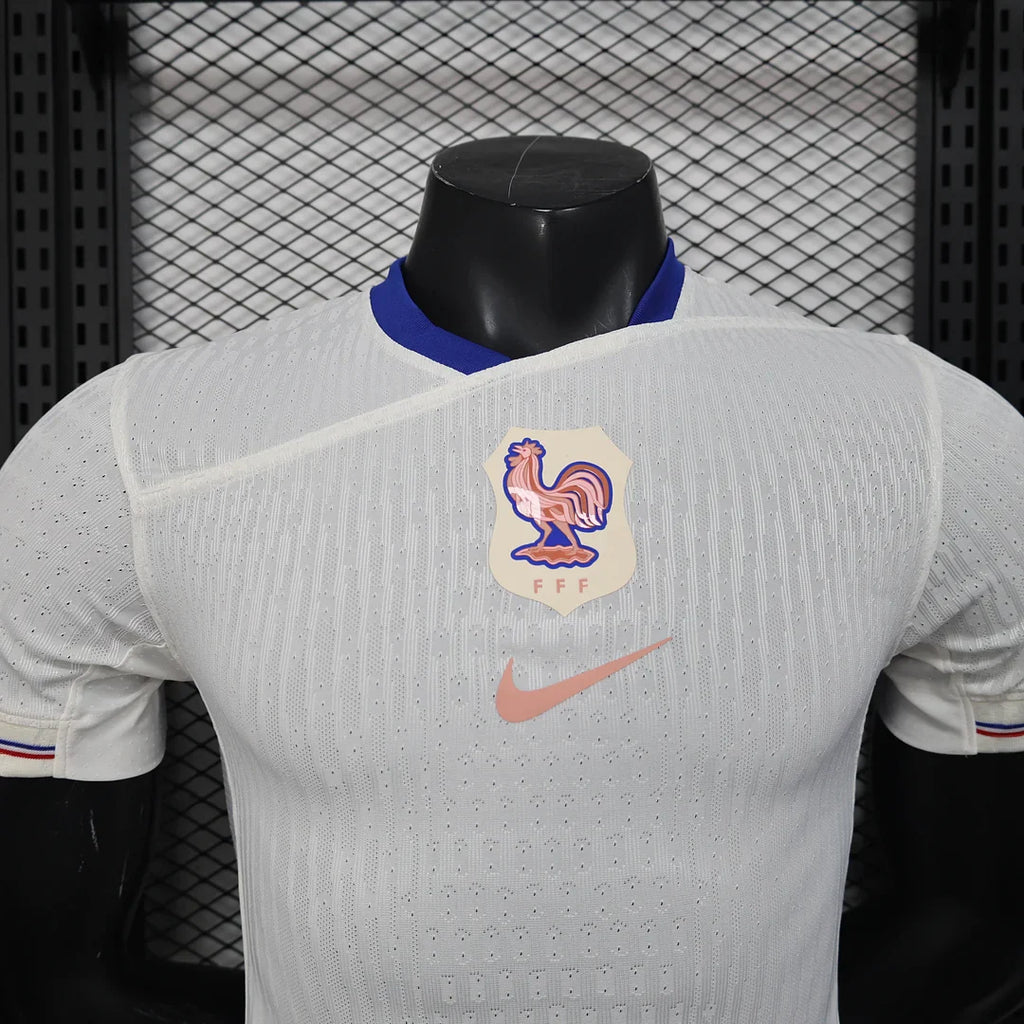 2025-2026 France Away Kit