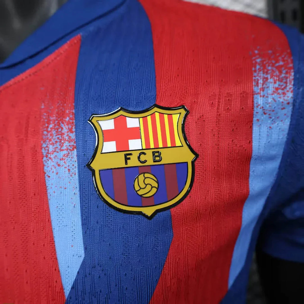 2025/2026 Barcelona Fourth Kit