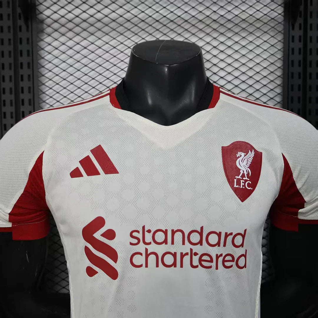 2025/2026 Liverpool Away Kit