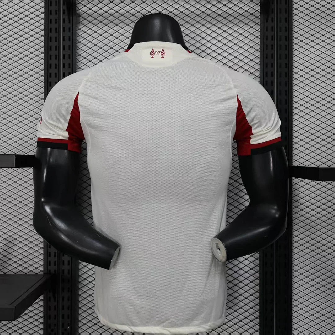 2025/2026 Liverpool Away Kit