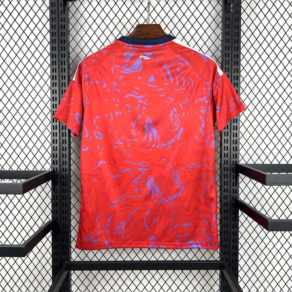 2026 Costa Rica Home Kit