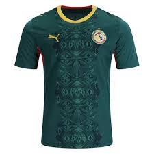 FIFA SENEGAL WORLD CUP 26 (AWAY)