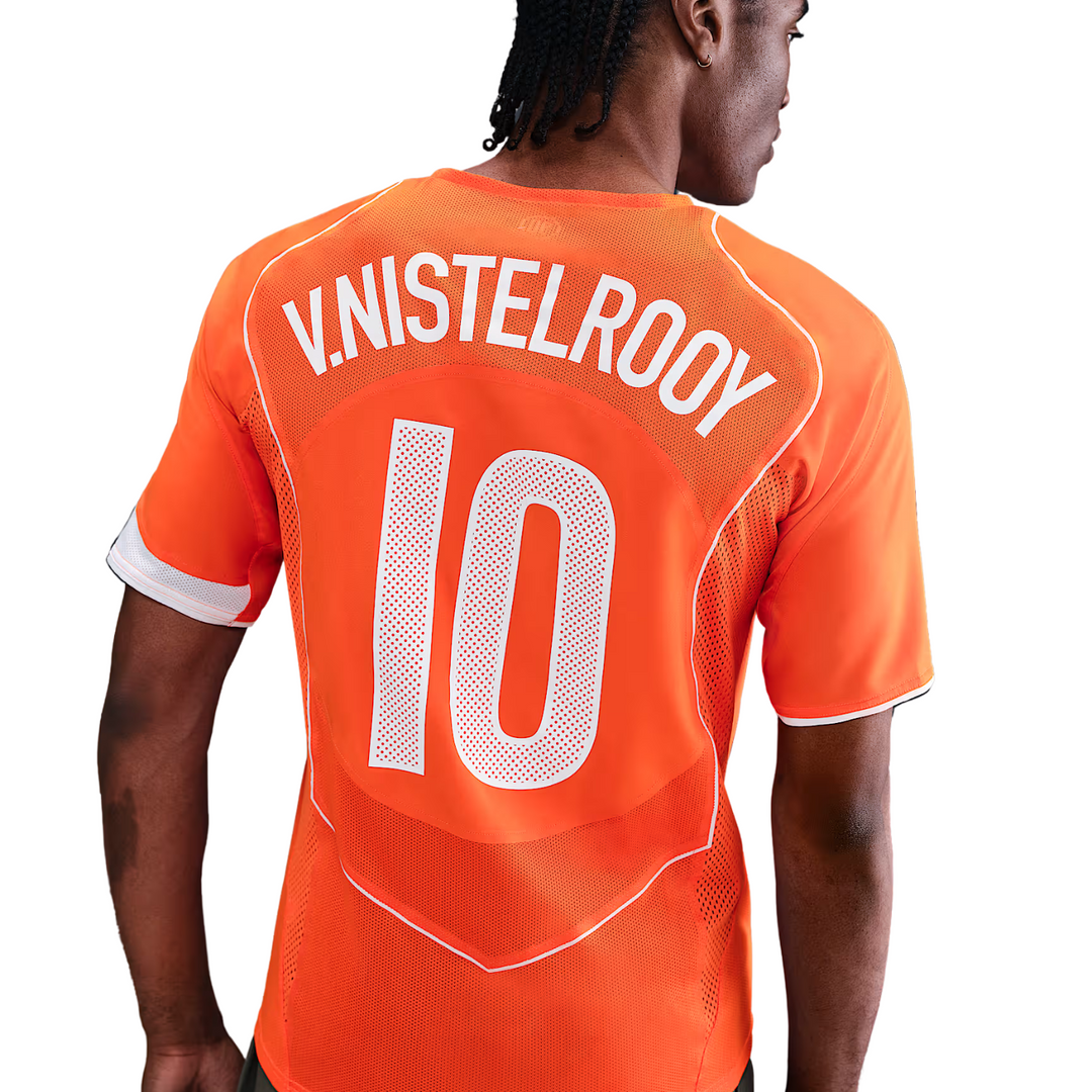 Netherlands  2004 • Home (Total 90) Collection