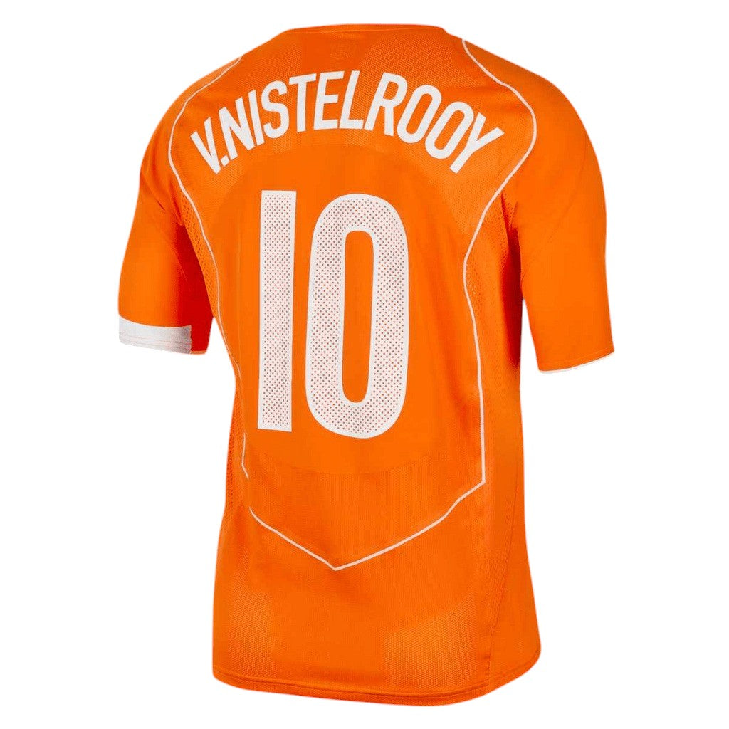 Netherlands  2004 • Home (Total 90) Collection