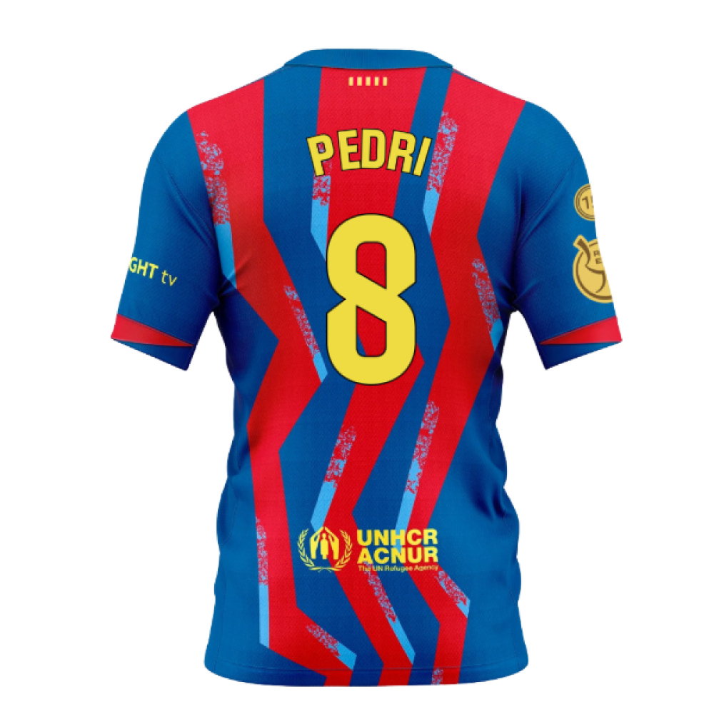 FC Barcelona 2025/26 Match Fourth ( Super Copa 26 Edition)