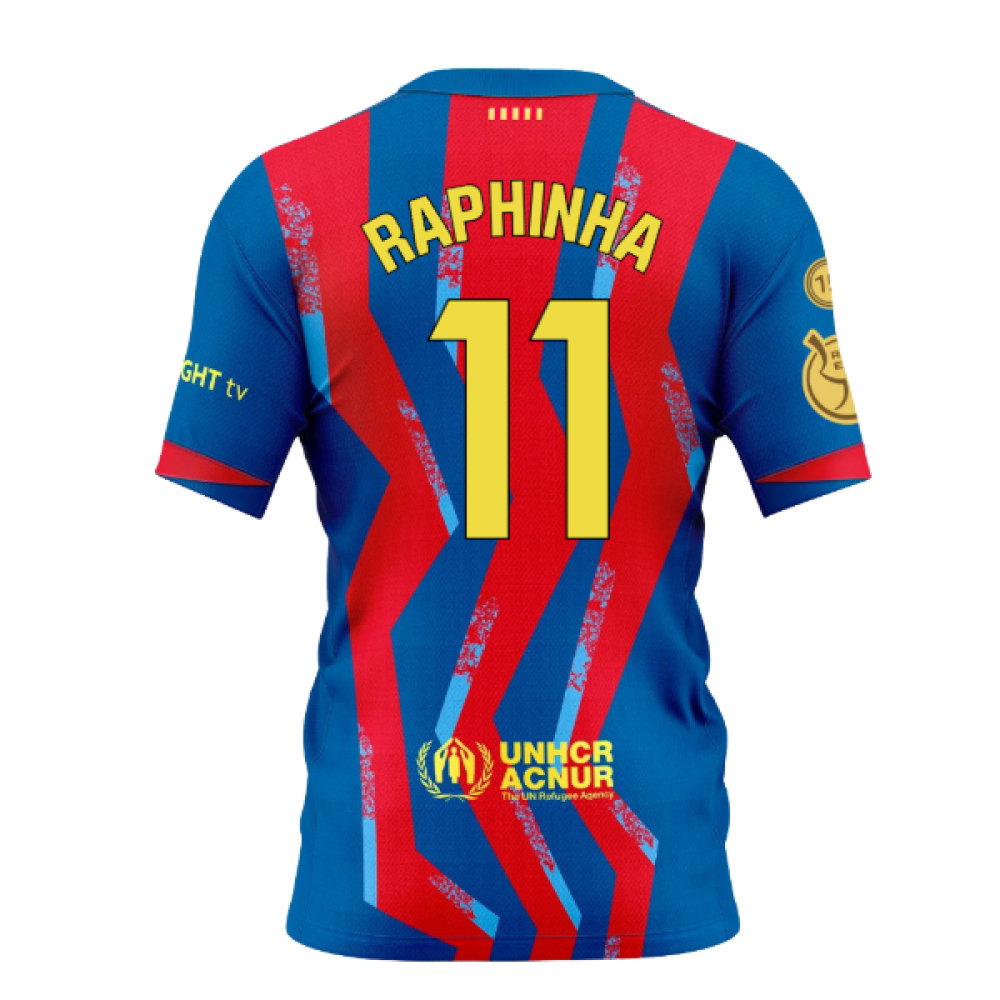 FC Barcelona 2025/26 Match Fourth ( Super Copa 26 Edition)