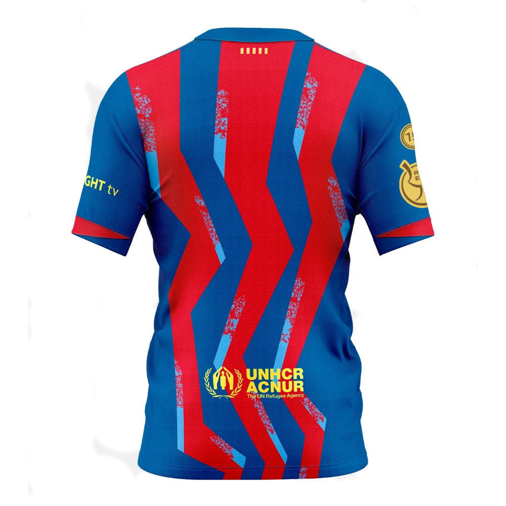 FC Barcelona 2025/26 Match Fourth ( Super Copa 26 Edition)