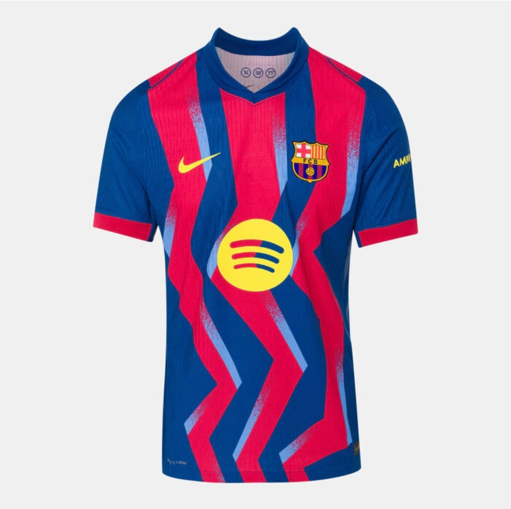 FC Barcelona 2025/26 Match Fourth ( Super Copa 26 Edition)